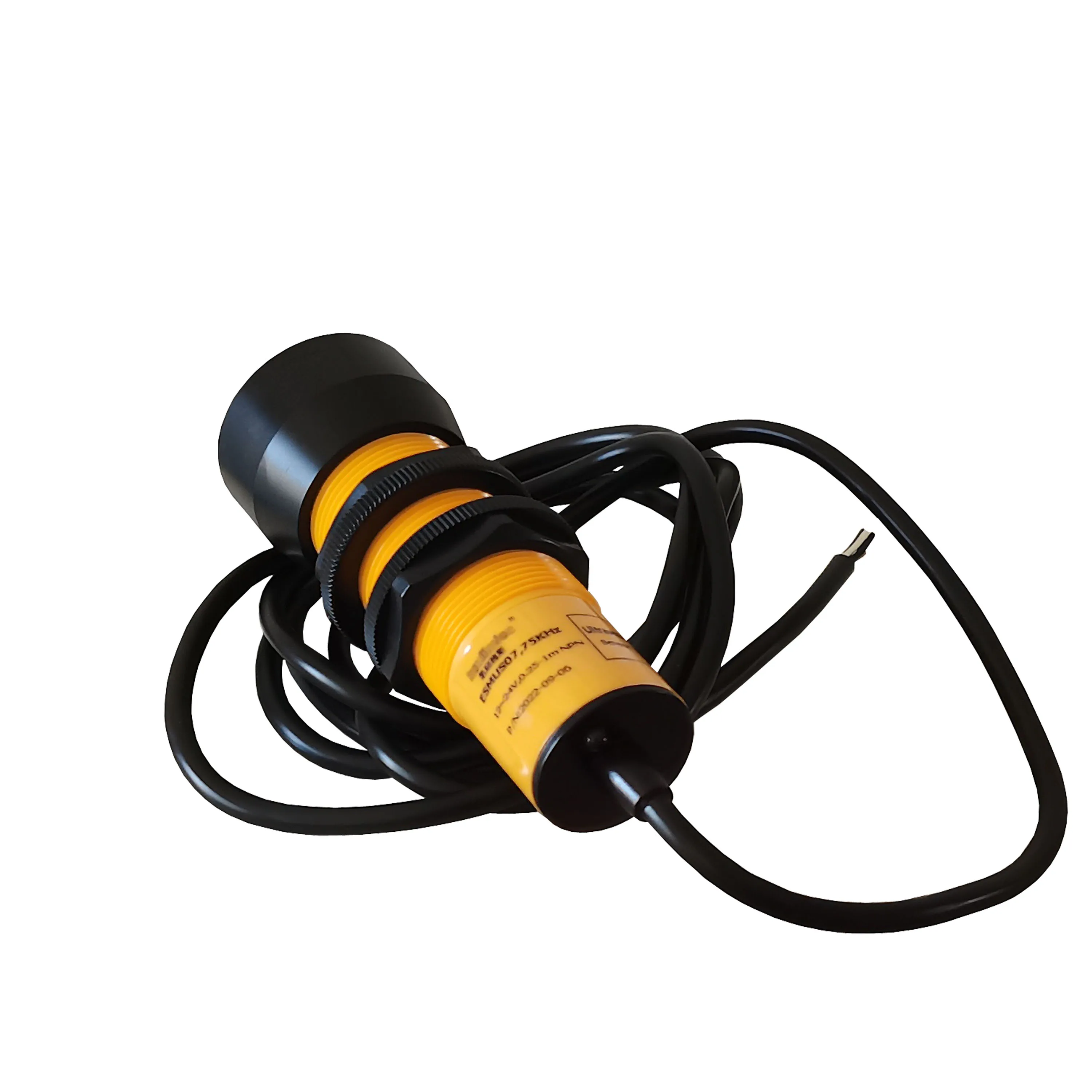 75khz 4000mm Ultrasonic Distance Detection Sensor Module for Solid, Liquid