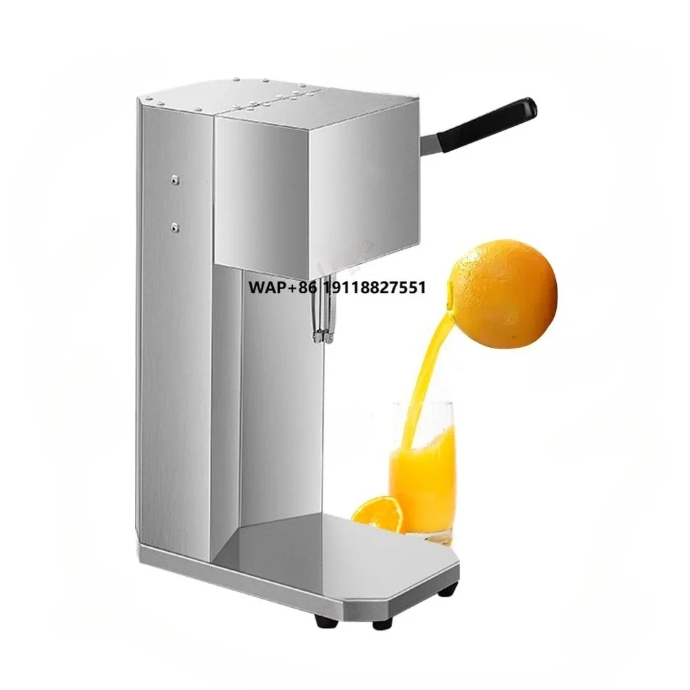 

Fresh Orange Automatic Orange Juice Pomegranate Juicer Machine