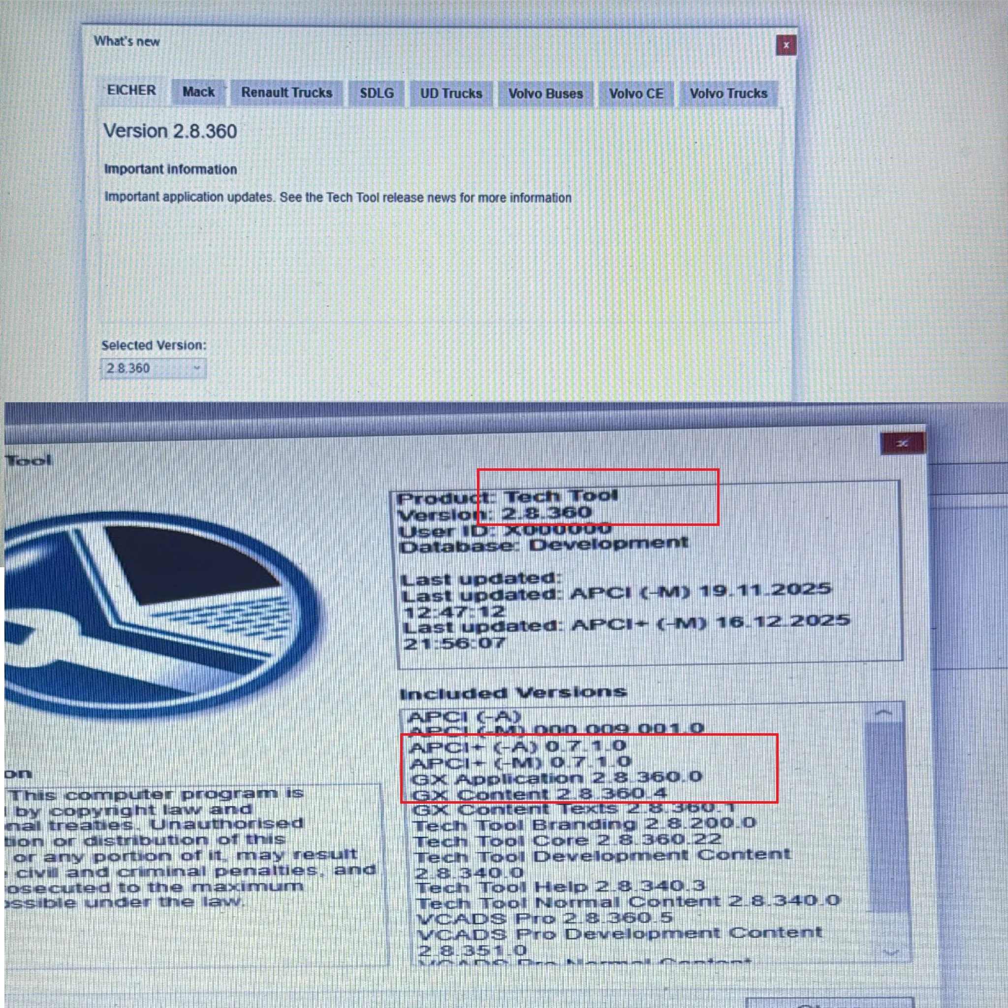 

Инструмент разработчика PTT Tech Tool 2.8.360 для 0.7.1.0 APCI 1PC с удаленной установкой