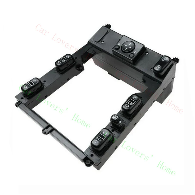 

A+ 1638206910 Master Power Window Switch For Mercedes-Benz ML350 W163 2004-05 3.7L