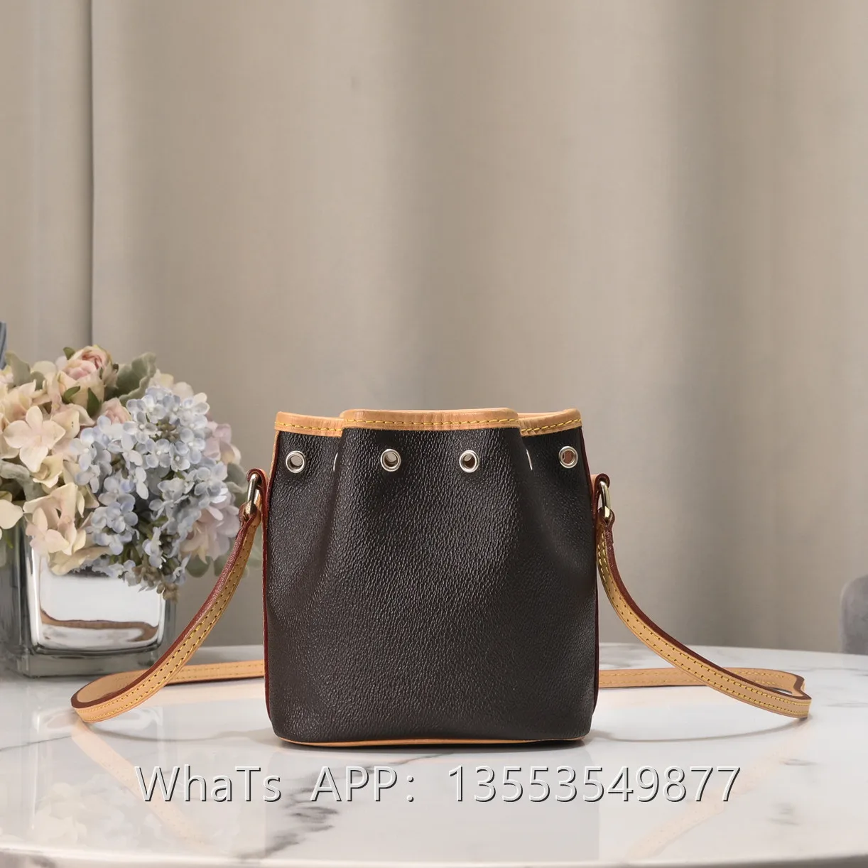 

2023 new luxury brand handbag female leather messenger bag female high-quality fashion brand shoulder bag handbag