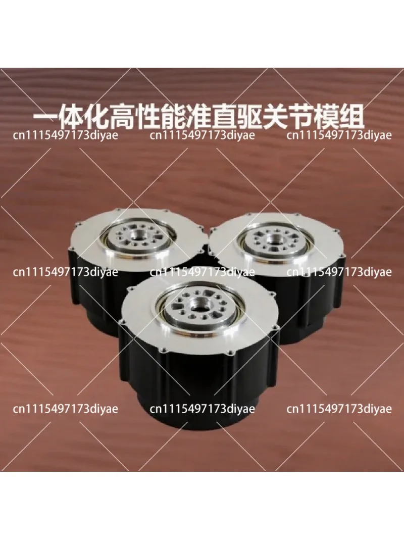 Quasi-Direct Drive 36Nm Integrated Joint Module for Robotics, High Torque Motor Module