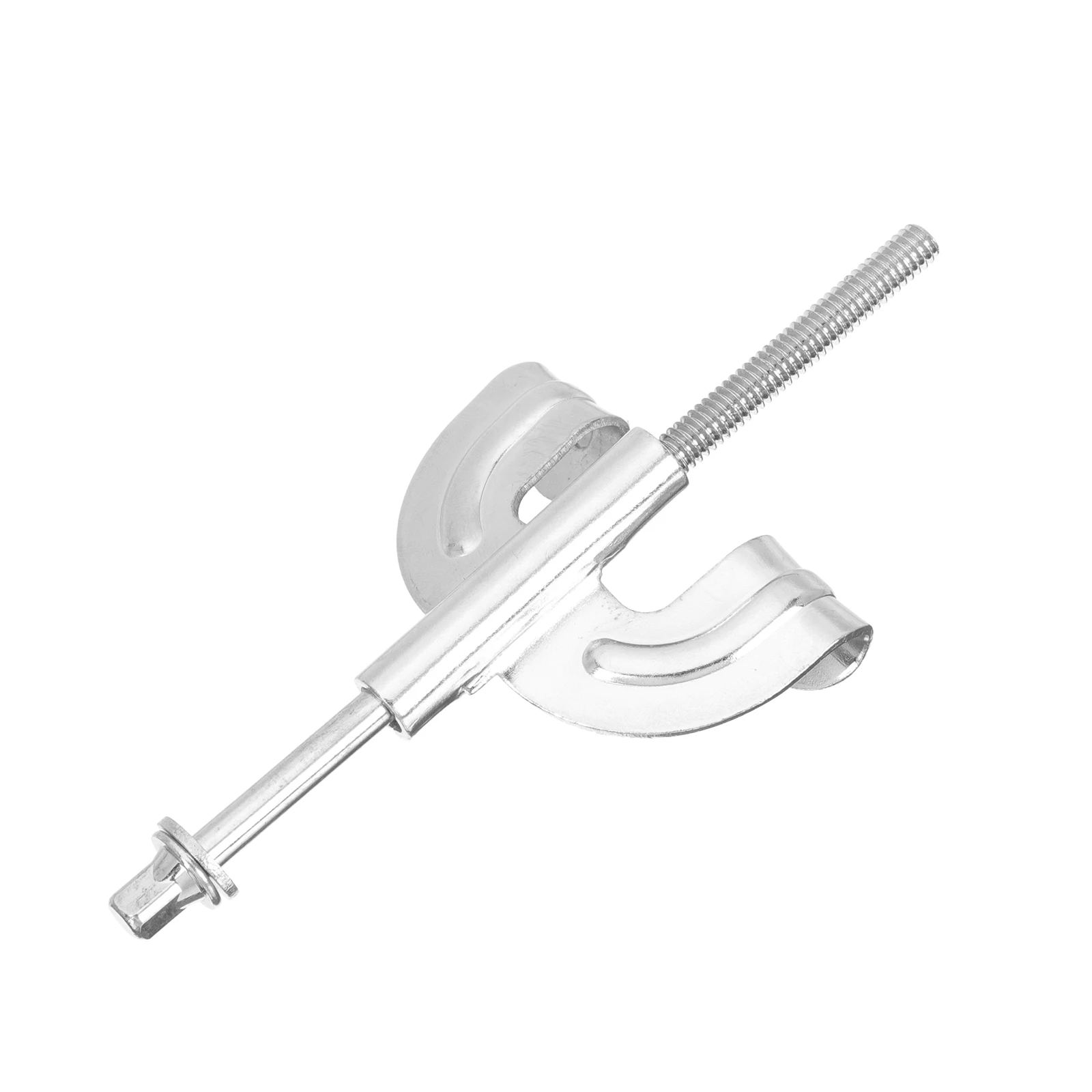 

Connectors Snare Drum Lugs Silver Practical Bass Claws Tension Rods Lug Hook Replace Accessories for Drum Set Tom Tambourine
