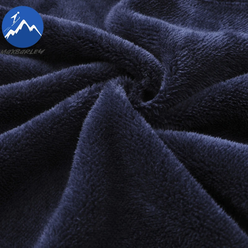 Plus Size Winter Mens Vest Fur Fleece-lined Thick Warm Sleeveless Jacket Men Casual Zipper Up Outdoor Windproof Waistcoat