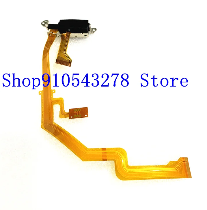 Repair Parts For Panasonic Lumix DMC-FZ300 DMC-G80 DMC-G81 DMC-G85 Displays Rotation Axis LCD Flex Cable Hinge Unit