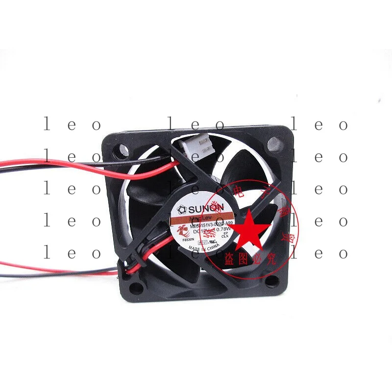 

Вентилятор охлаждения GG ME50151V3-000C-A99 5015 12В 0.78Вт # A6-4