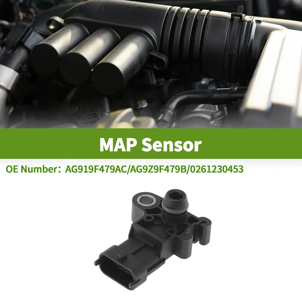 

001 Car Intake Air Pressure Sensor MAP Sensor For Ford For Volvo 0261230453 AG91-9F479AC Car Accessories ﻿
