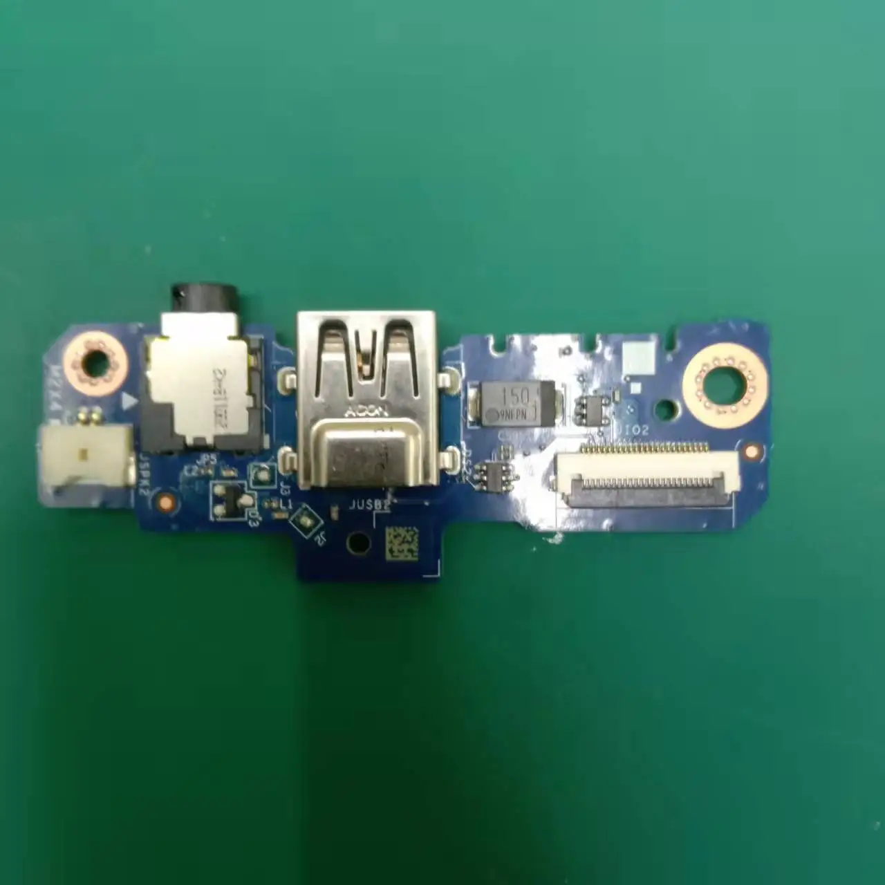 USB Audio Jack Daughter Board LS-H901P FH50P Replacement For Acer Nitro 5 AN515-43 Laptop