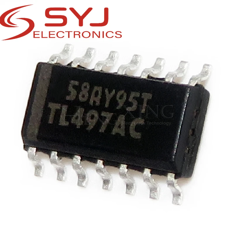 

10piece TL497AC TL497 SOP-14