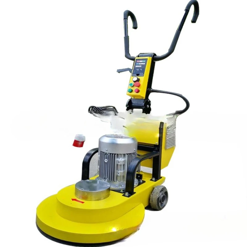 Hotel marble floor 20-inch polishing machine, curing floor 27-inch grinding machine