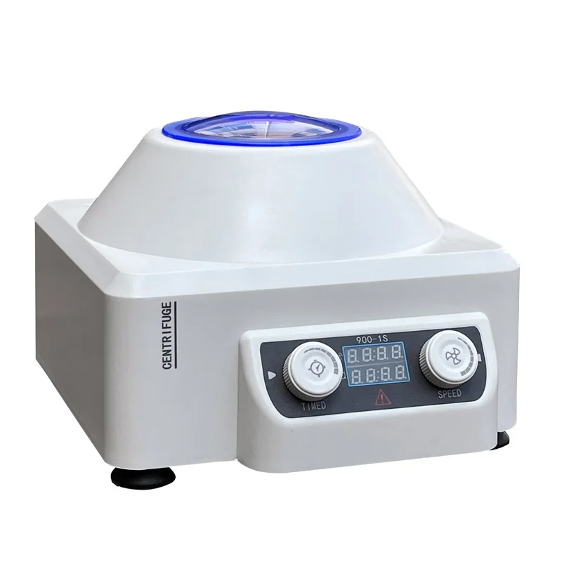 900-1S 110V/220V/230V Electric Laboratory Centrifuge Low Speed prp 4000RPM Speed Adjustable Practice Seperate Centrifuge Machine