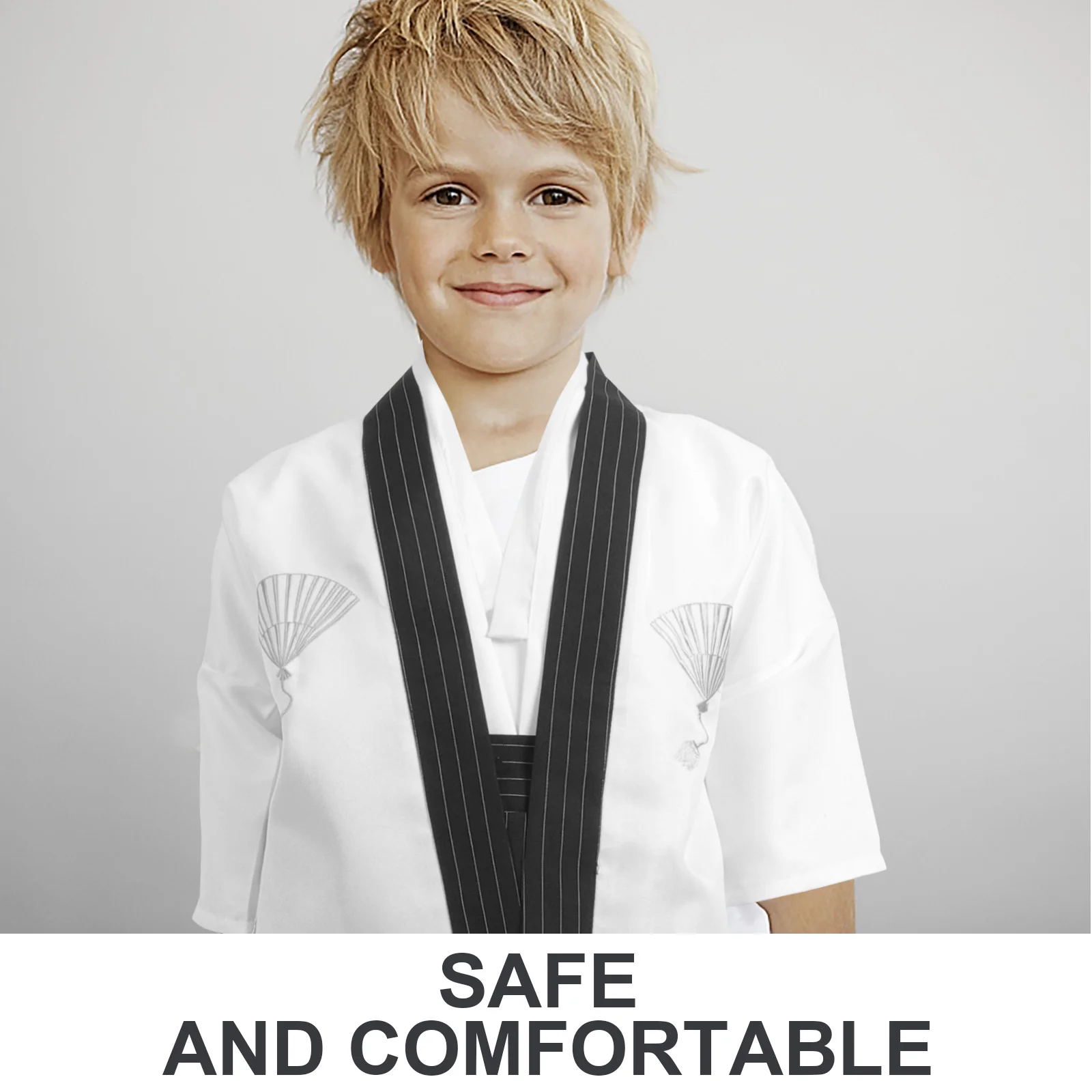 1 Set Japanese Kimono Robe For Traditional Costume Outfit Set Decorative Clothing For Party Festival Wear 120