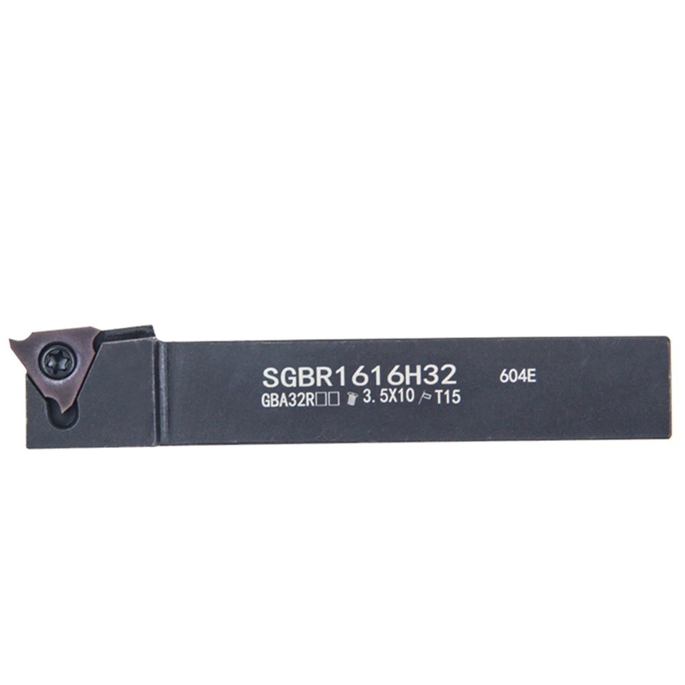 CGBR1616H32 CGBR2020K32 CGBR2020K43 CGBR2525 Groove ตัด Toolholders เครื่องตัด Mesin Bubut CNC Parting และ Face Grooving เครื่องมือผู้ถือ