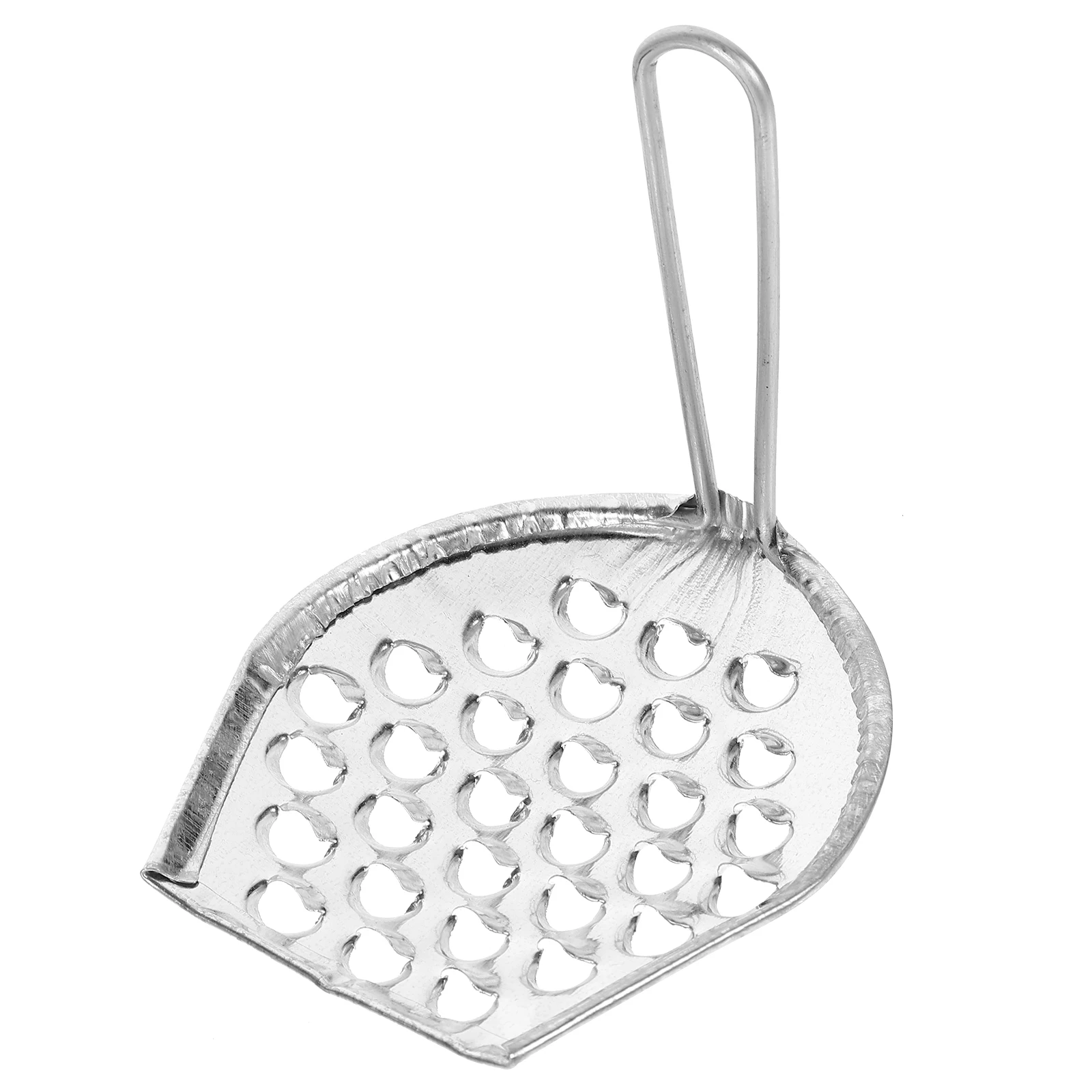 

Stainless Steel Liangpi Scraper Kitchen Gadget Bean Jelly Spaetzle Noodle Maker Cold Skin Tool Food Butter Grater