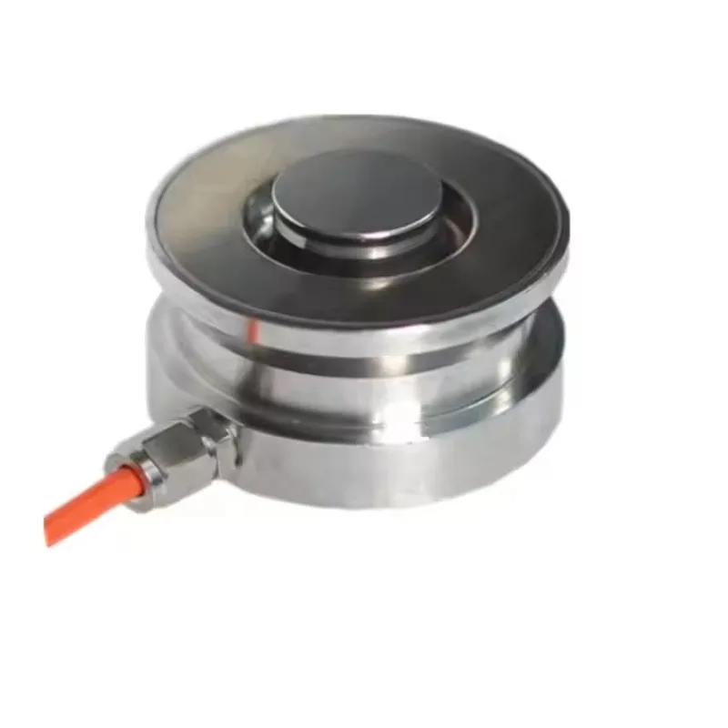

Hot Sale KELI NHS-A 1/2.2/4.7/10/15/22/30 Ton Load Cell Scale Weighing Sensor Recommended by KELI Force Sensors & Load Cells