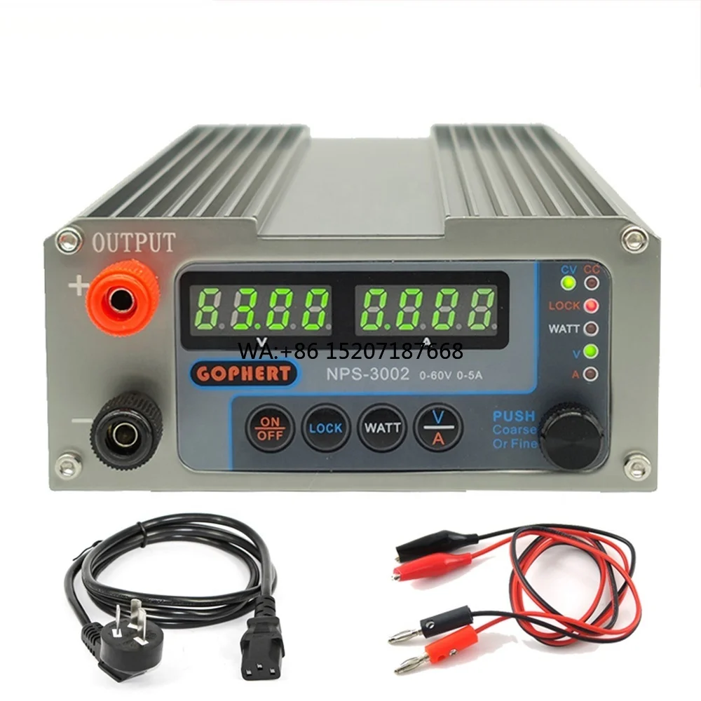 NPS-3002 High Preci…