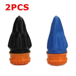 2x11 cm Açık Cep Sapan Yumuşak Esneklik Lateks Yuvarlak Sapan Fincan Avcılık Kamp Yay Ok Güvenli Mini Atış Ok Fırçası