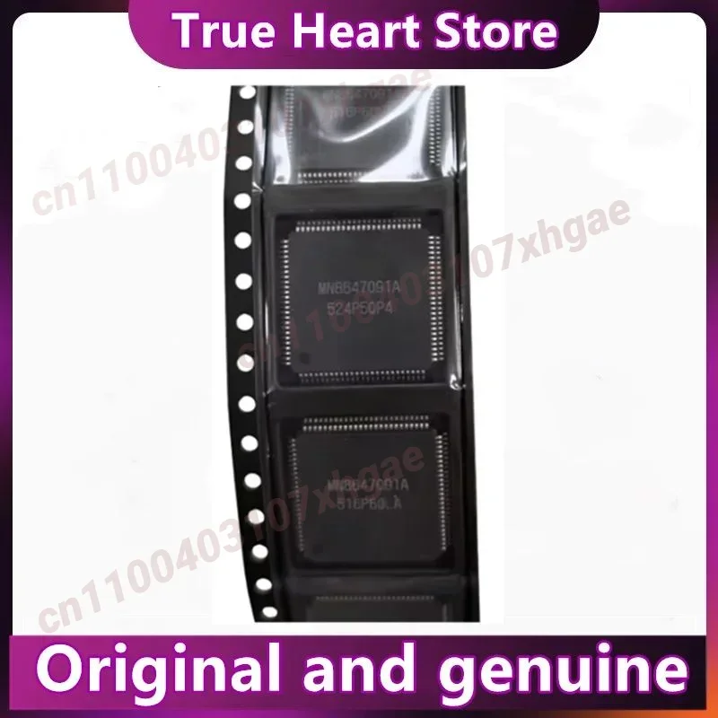 

MN8647091 MN864709I MN8647091A QFP-100 Чипсет для ЖК-дисплея игровой консоли, универсальный, совместимый, для модернизации, 1 шт./лот