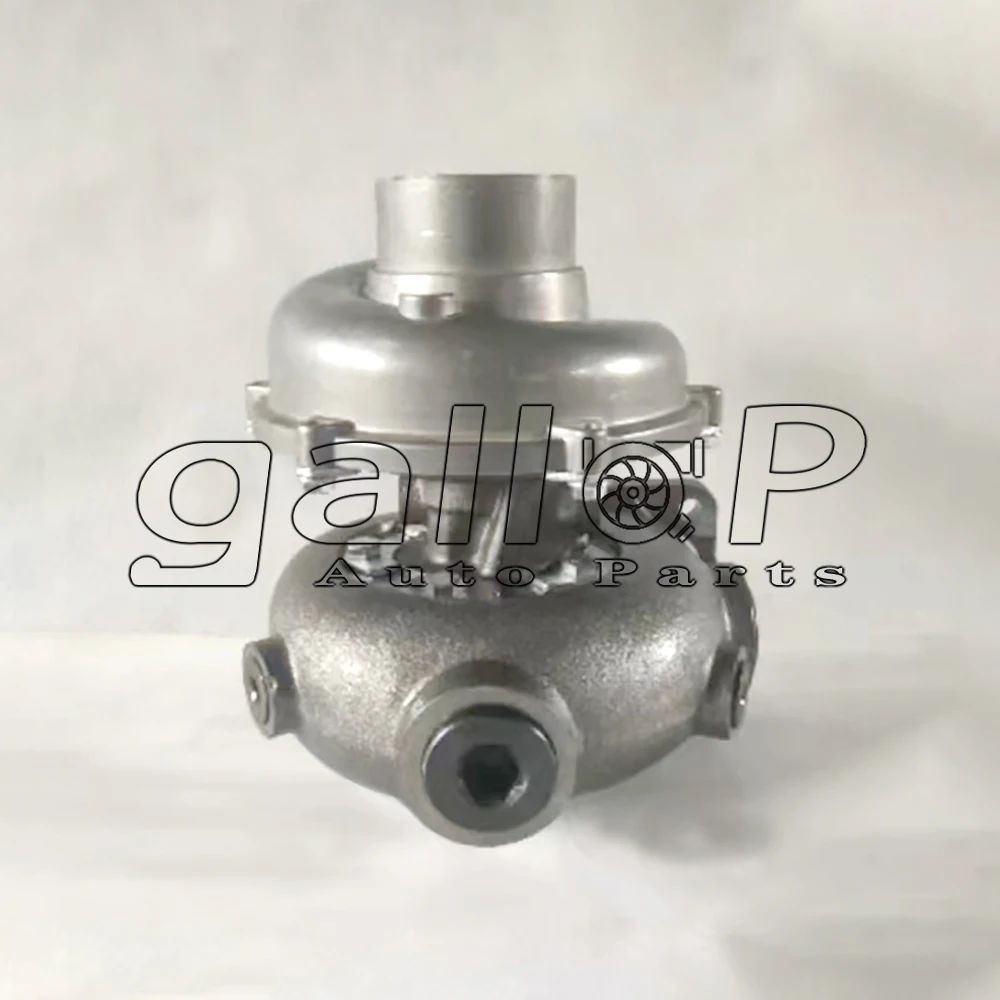 New RHC61W Turbo VC240080 VD240062 119195-18031 119195-18030 119174-18011 119174-18010 C61CND-S0062B C61CND-S0080B Turbocharger