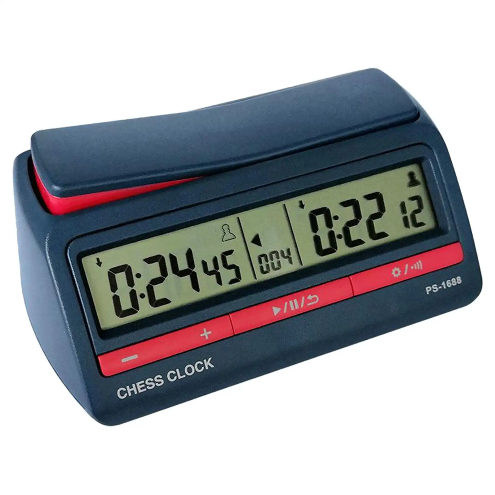

Chess Digital Chess Clock Count Up And Down Game Clock And Delay