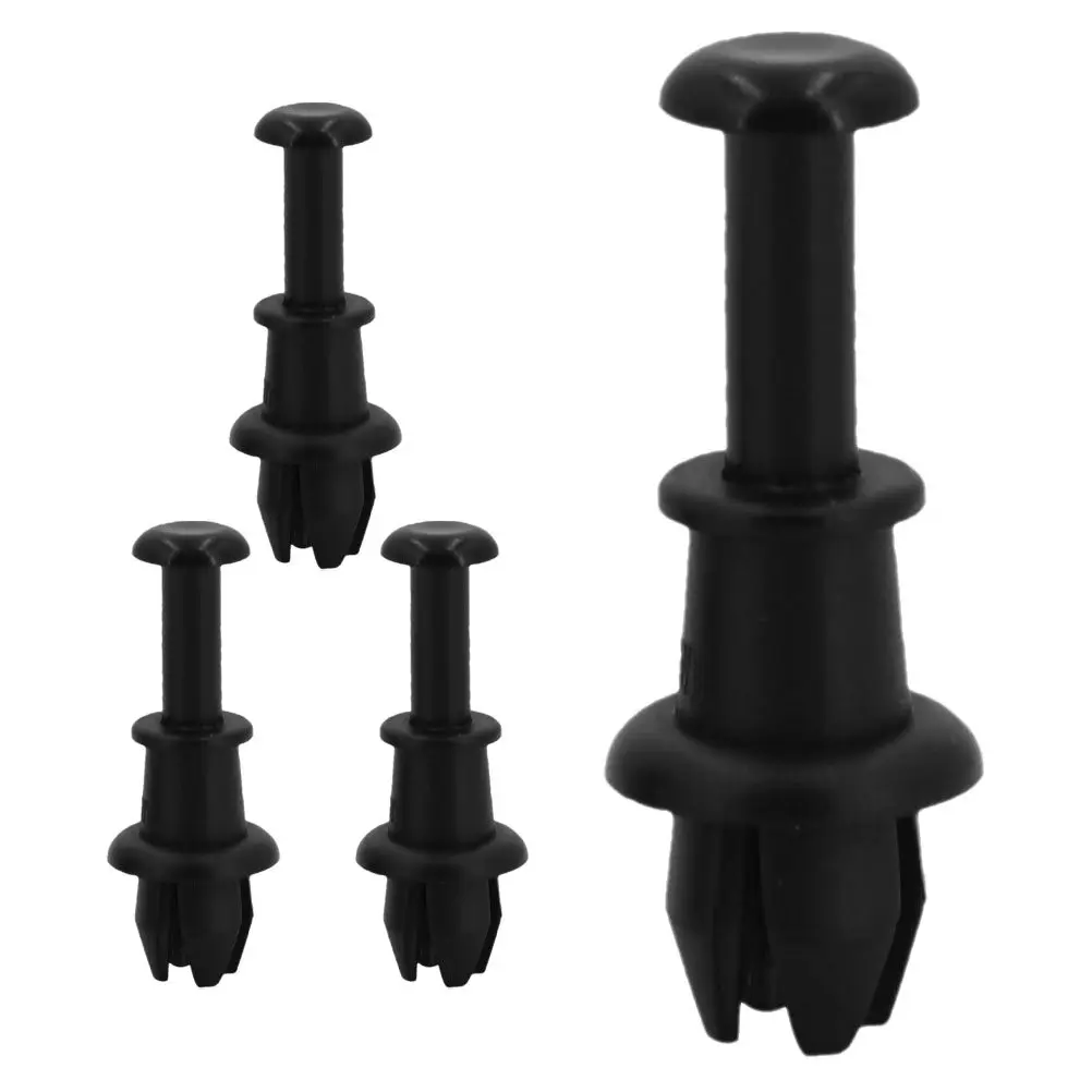4 pcs Truck Heavy Duty Halloween Christmas New Year Car Parcel Shelf Clip Car Trunk Cargo Holder Anti Slip Strap Grip Vehicle