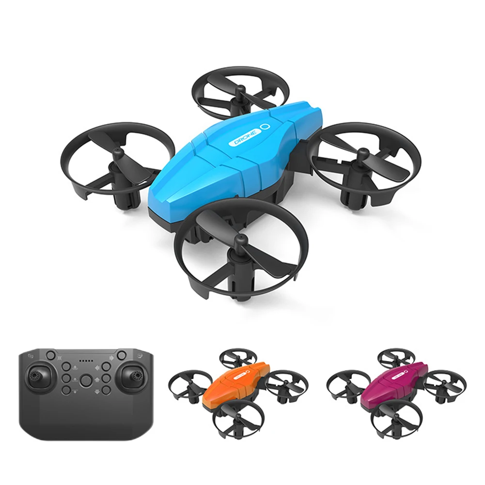 Gt1 Mini Drone 360 Degrees Rotation Rolling 2.4g Remote Control Quadcopter Airplane Toys For Boys Birthday Christmas Gifts