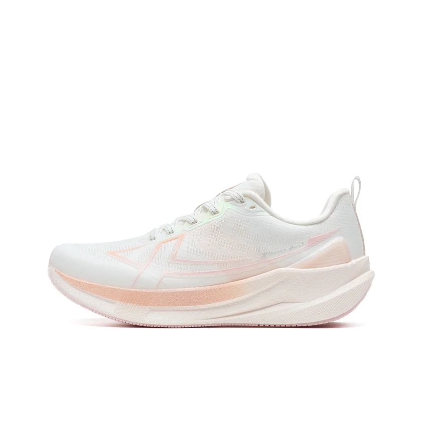 XTEP 2000km 5.0 Textile Abrasion Resistant Coverage Rebound Low top ACE Technology 874118110024//