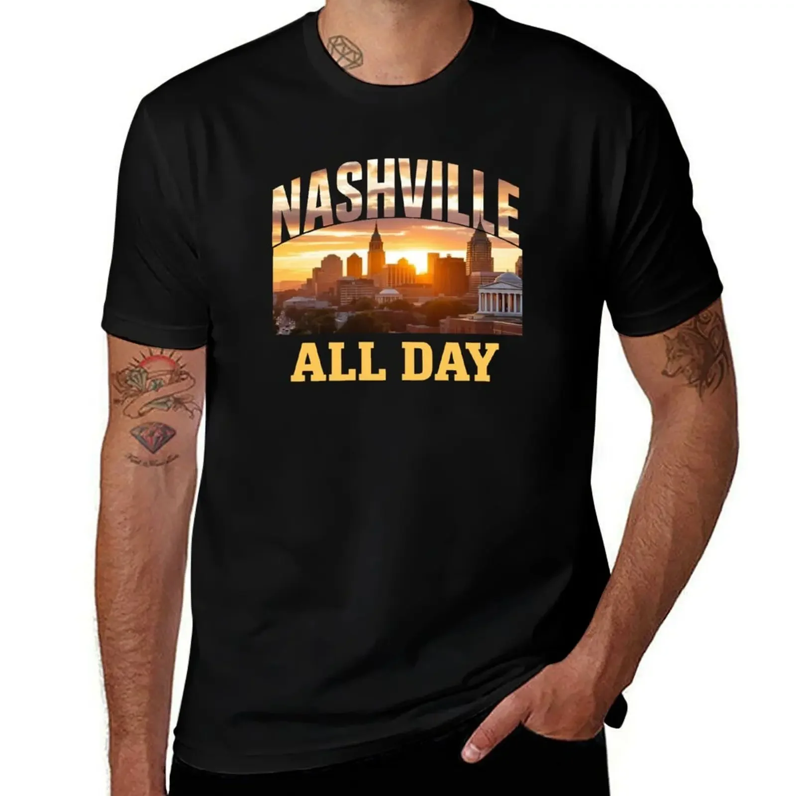 

Cities We Love T-Shirt T-shirts man graphic t shirt vintage anime shirt men t shirts