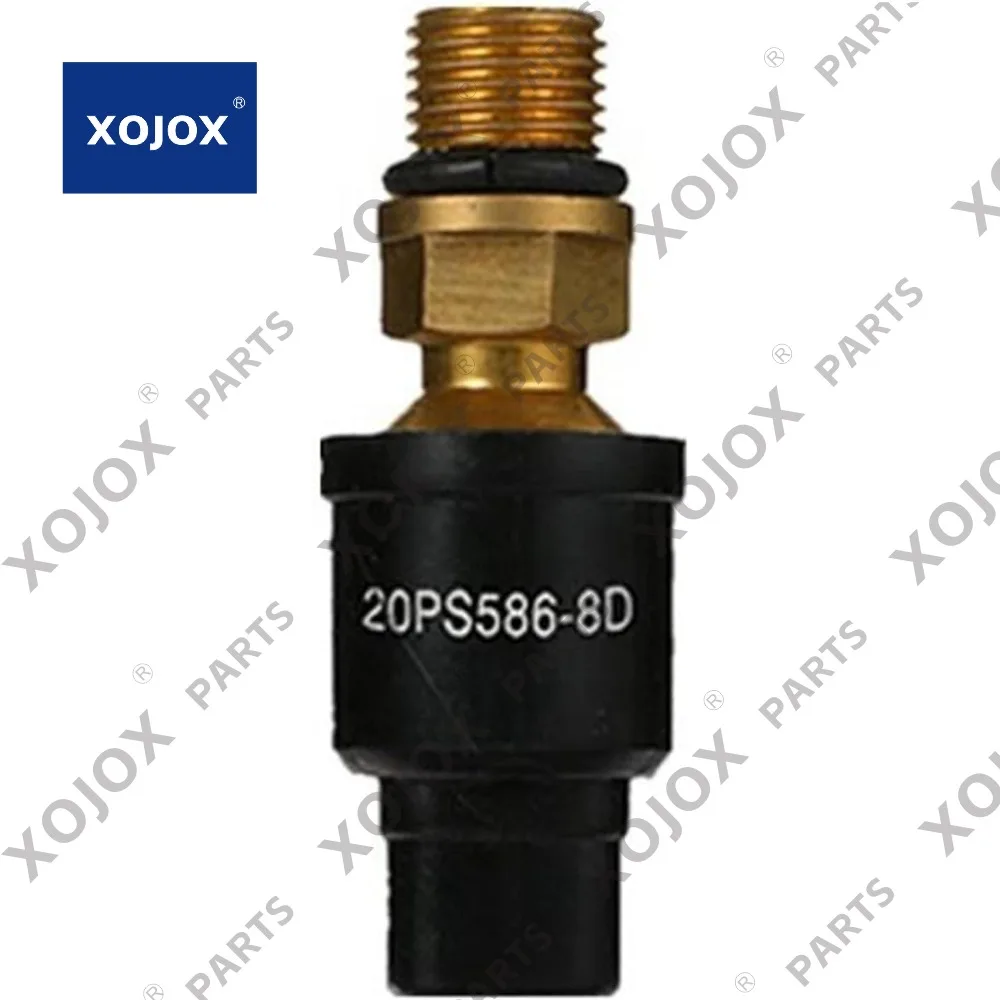 

XOJOX Pressure Sensor 4333040 For Hitachi Excavator EX120-5 EX200-3 EX200-5 EX100-5