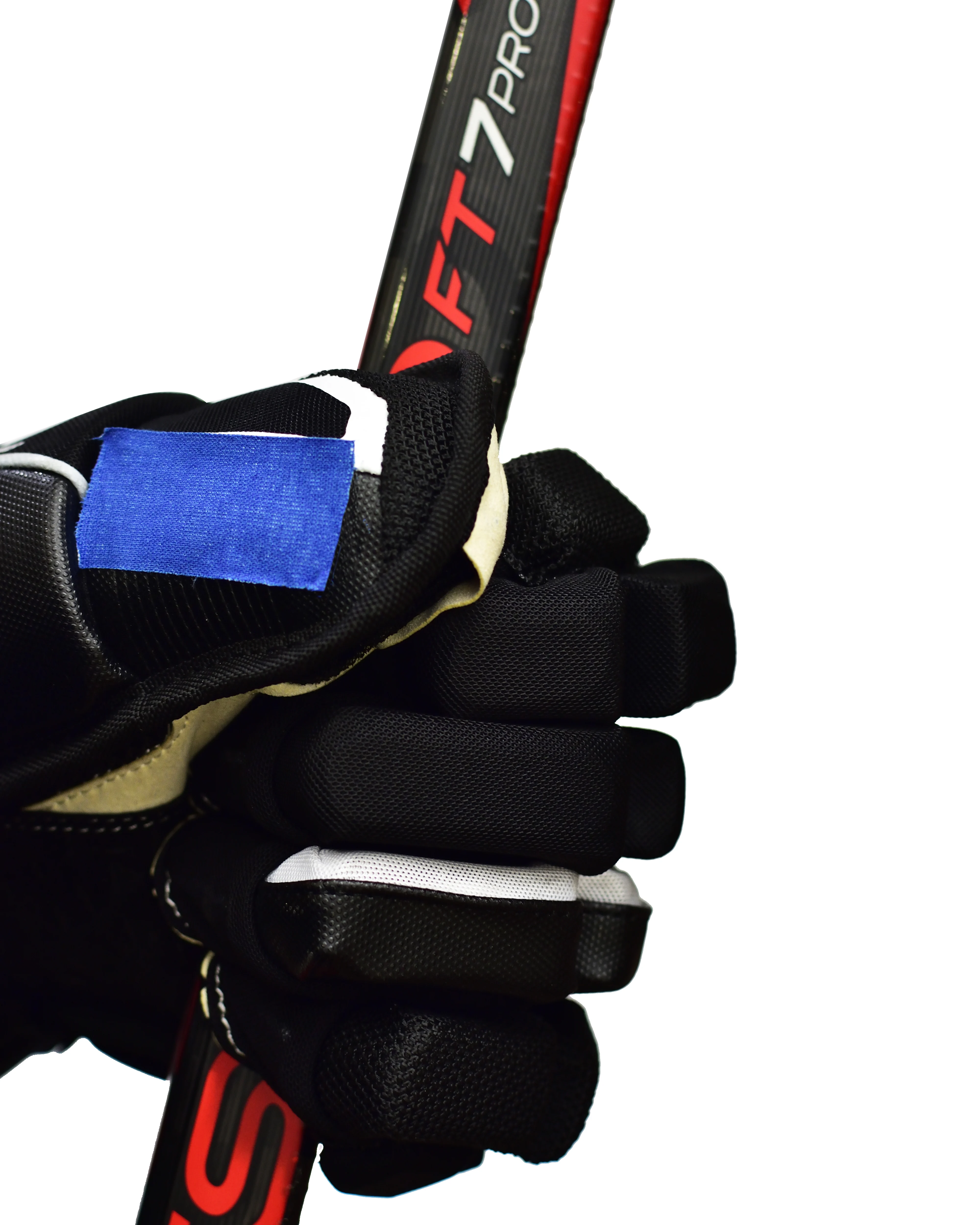 [1-pairs][FT6]New Ice Hockey Gloves BAU Brand FT6 14