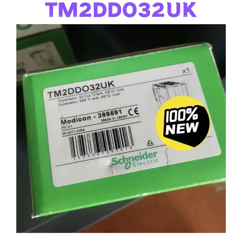 Brand New And Original TM2DDO32UK PLC Module Quick Shipment