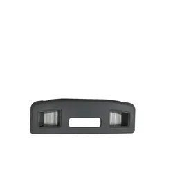 Lámpara de Lectura 1 Pieza Beige o Gris para Montero V20 Mb 774960   Luz decorativa de techo para luces de advertencia Pajero V30 para Shogun V40