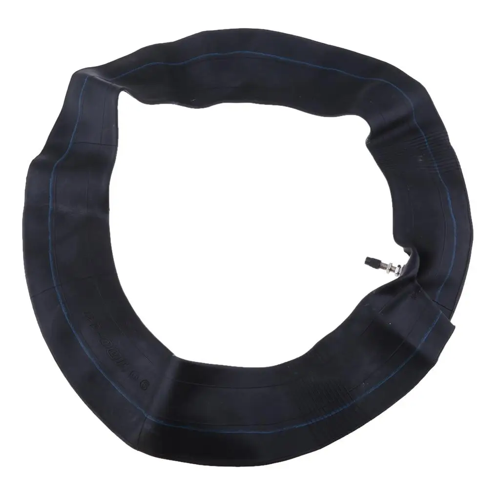 90/14 0x14 Tire inner Tube Replacement for Dirt 10cc 1250cc 2.50-1 Inch Big Wheels - Black