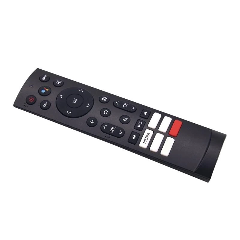 E56B ERF3L90H Television Remote for ERF3B90H 120L9GCINE120A 120L9GU 4K Displays ABS, Customizable