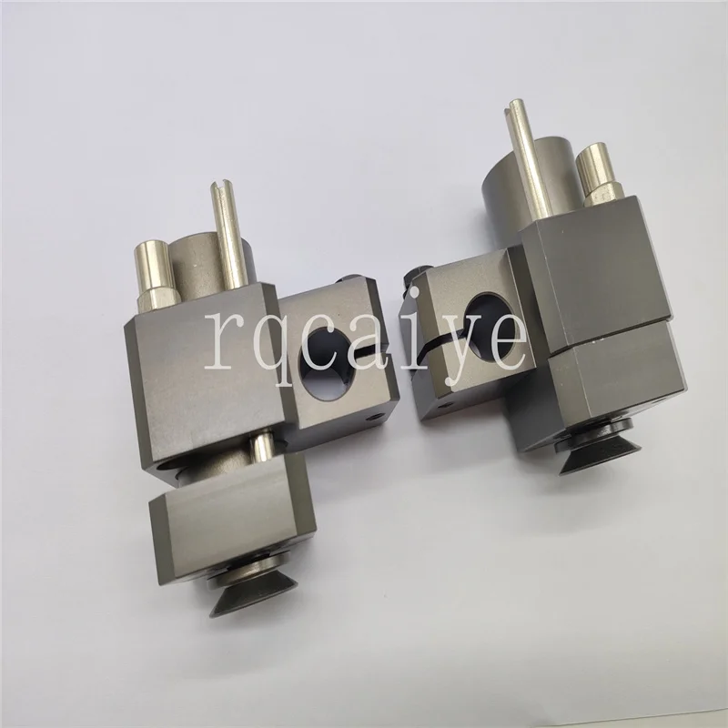 1 Pair Die Cutting Machine Paper Mounting Machine Laminating Machine Sucker Nozzle