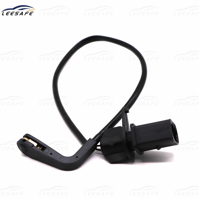 Front Brake Pad Sensor for Audi A4 A5 A6 A7 Q5 Quattro Brake Induction Wire Replacement OE NO 8K0615121 Brake Alarm Sensing Line