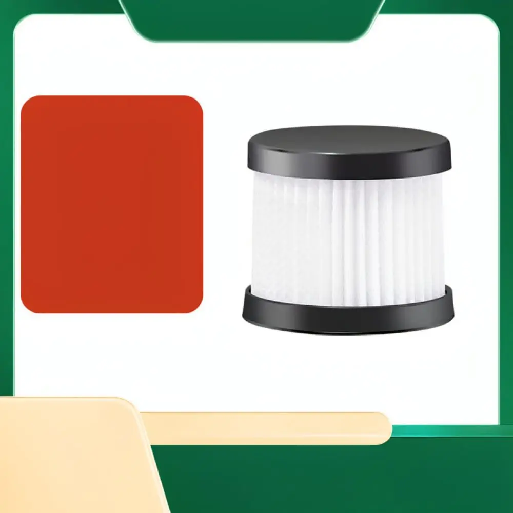Vacuum Cleaner Parts For Karcher CVH 2 KF Hepa Filter Element Replacement Dust Proof Accessory For Home Cleaning Devices