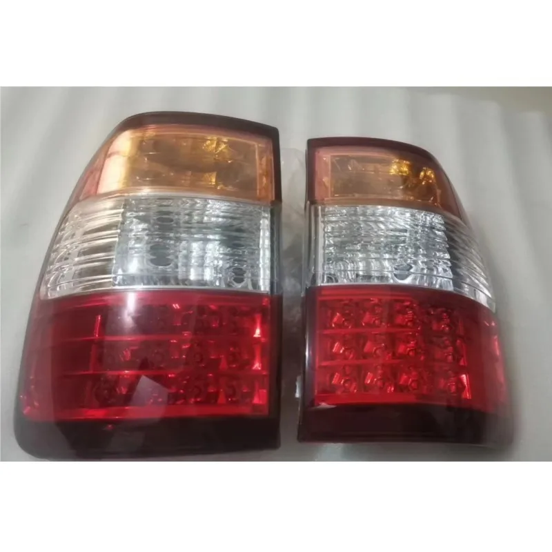  For Toyota Land Cruiser 100 LC100 1998-2007 Car Accessories Car Rear Bumper Tail Light Brake Stop Reverse Lamp Taillamp