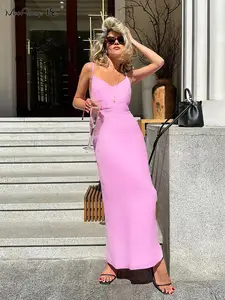 Pink Leather Dress - Mother & Kids - AliExpress