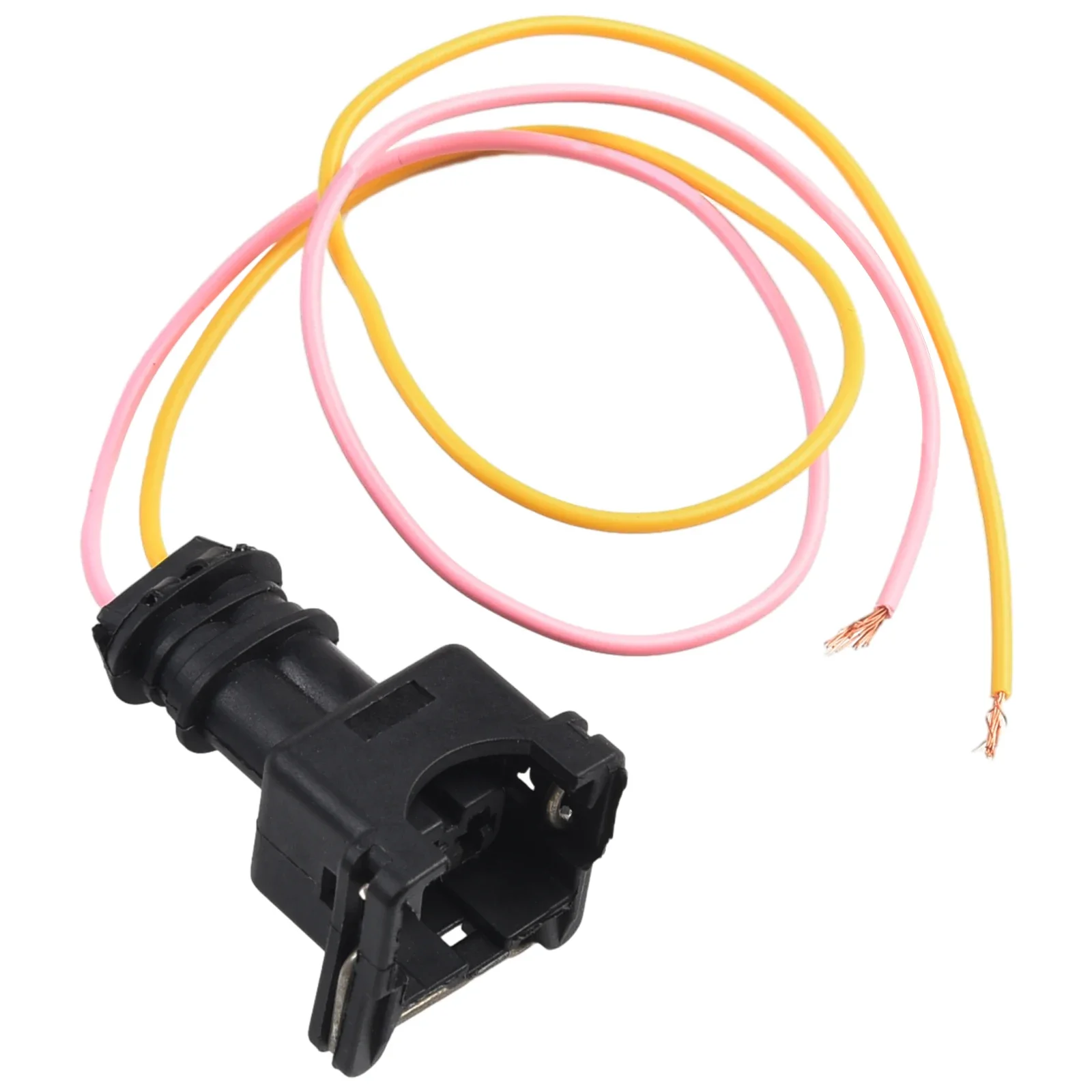 2 Pin Car Heater Fuel Pump Plug Wire Harness Connector For Webasto For-Eberspacher Air Diesel Heater Replace Part