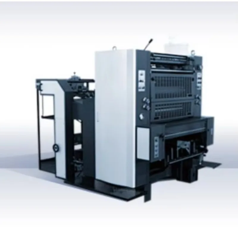 ZX1740E Single Color Offset Printing Machine