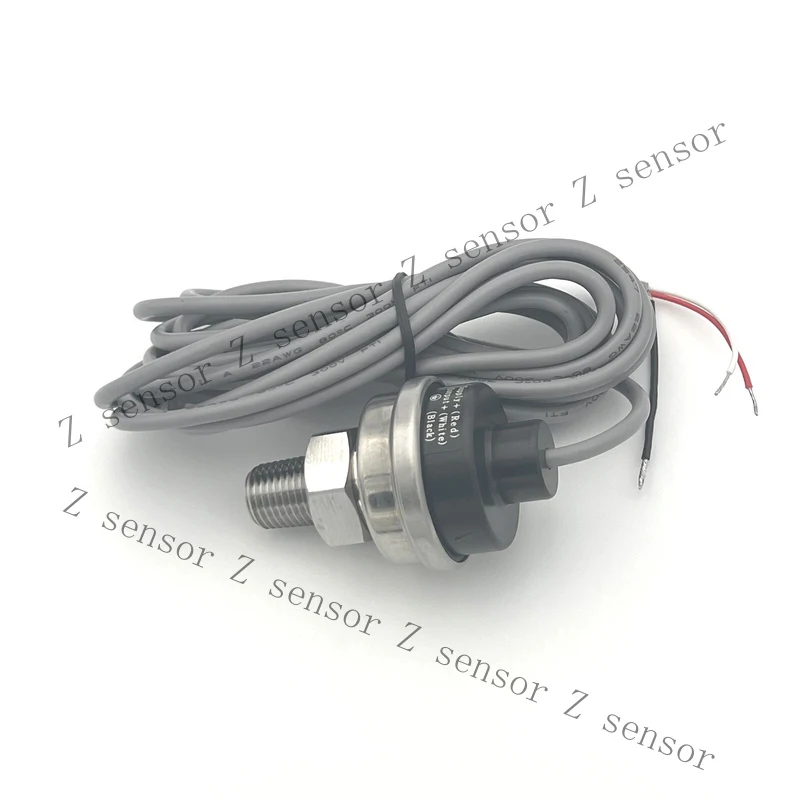 AAA+ Pressure Transmission Equipment 4-20Ma Setra 209 Water Pipe Pressure Sensor