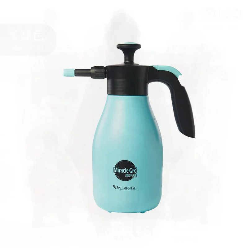 

Merle Air Pressure Watering Pot Explosion-Proof Garden Sprinkler for Flowers And Medicine Home Gardening Special Spray Can in