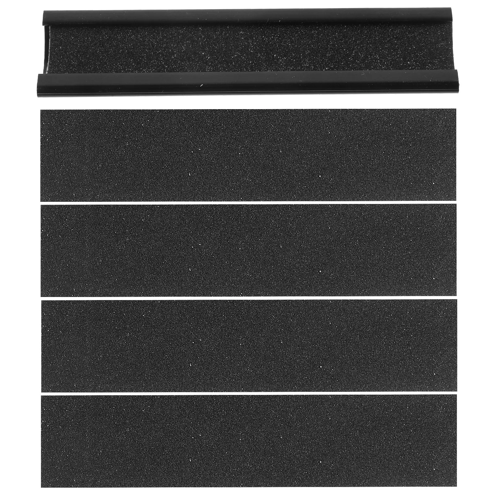 

1Set Pool Cue Tip Shaper File Reusable Billiard Burnisher Tool for Shaping Scuffing Tips Perfect for Billiards Snooker Games