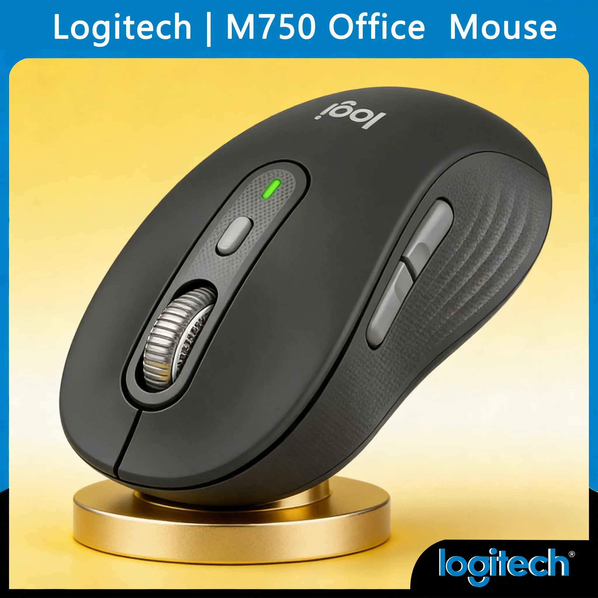 

M750 Extended Battery Wireless Mouse Low Power High Cost-Effective G304/G203/G102/M100R/MX Anywhere 3S