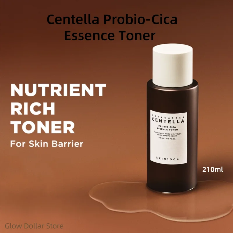 Koreanische Madagaskar Centella Probio-Cica Essense Toner Gesichtsfeuchtigkeitsspendende Toner Nährende Barriere Koreanische Hautpflegeprodukte