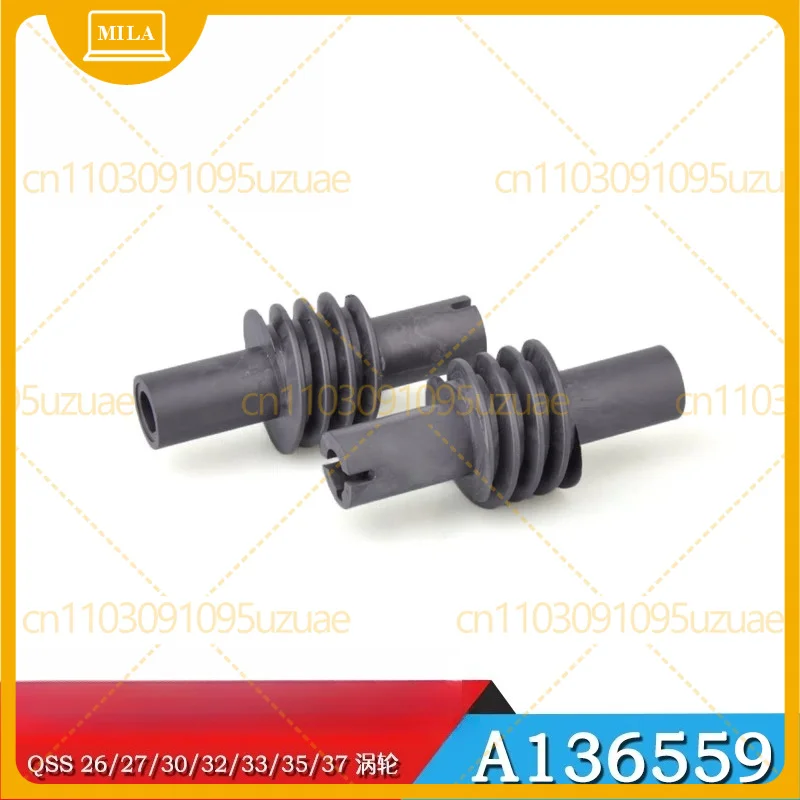 For Noritsu QSS30 QSS32 QSS33 QSS35 QSS37 Minilab New Turbine Gear A136559 Photo Printing Machine Spare Parts