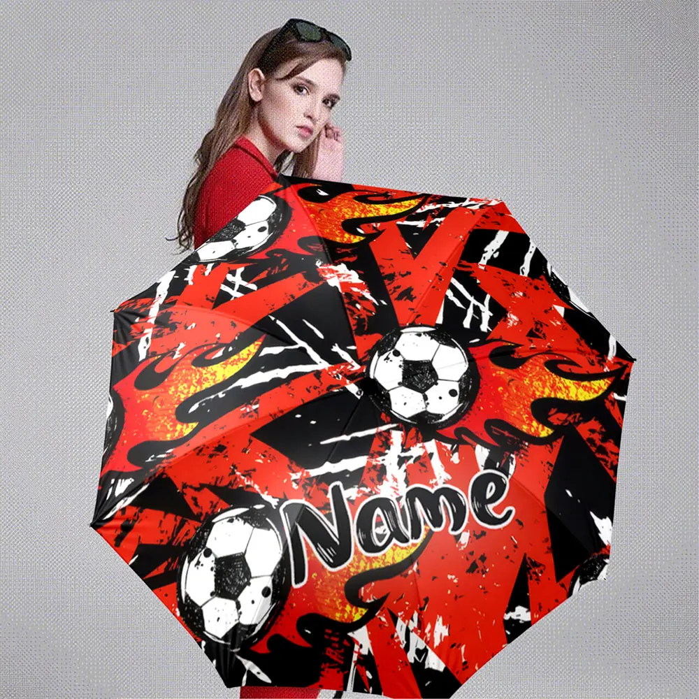 Custom Name Umbrella 