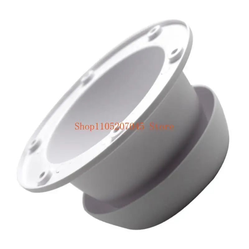 37cd High Efficiency Campers Ventilation Fan Adapter Mushroom Head Cap 360 Degree Airflows Enhanced Venting for Campers