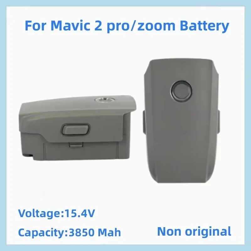 NEW Mavic 2 Pro Battery for Mavic 2 Pro Zoom Drone High-Capacity 3850mAh15.4V LiPo-Battery 31mins Flight Time